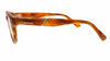 Diesel DL5231 054 Orange Modified Rectangle Optical Frames