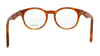 Diesel DL5231 054 Orange Modified Rectangle Optical Frames