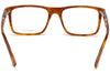 Diesel DL5257 054 Orange Modified Rectangle Optical Frames