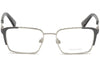 Diesel DL5260 016 Grey Modified Rectangle Optical Frames