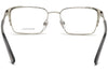 Diesel DL5260 016 Grey Modified Rectangle Optical Frames