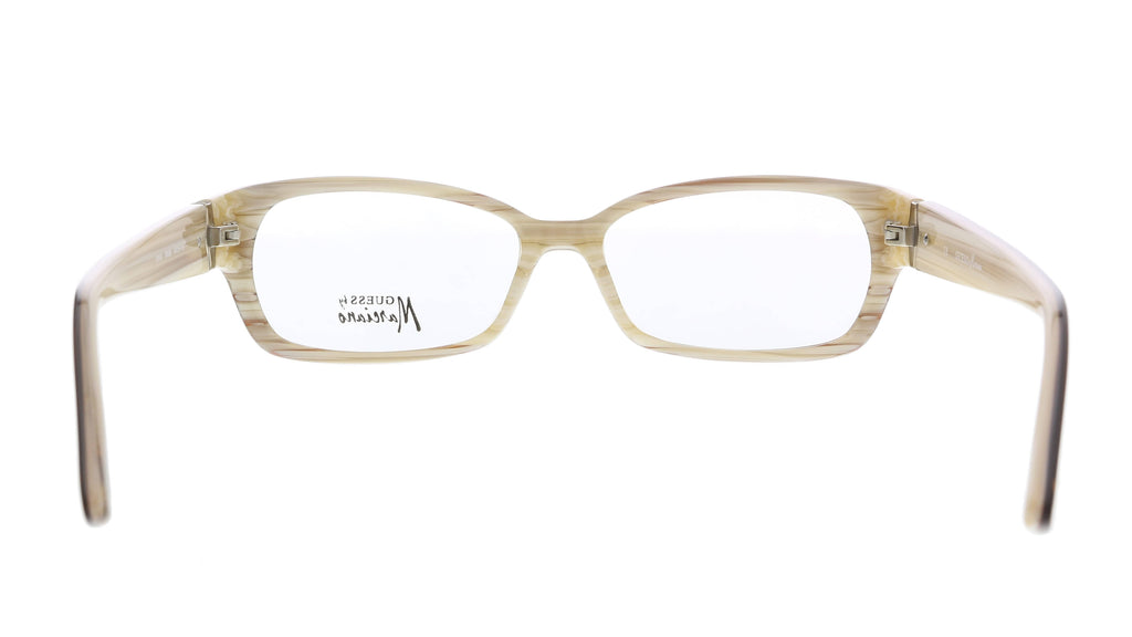 Guess by Marciano GM0183 E47 Brown Rectangle Optical Frames