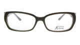 Guess by Marciano GM0183 J09 Black Rectangle Optical Frames