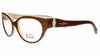 Guess by Marciano  Brown Round Optical Frames