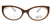 Guess by Marciano GM0184 E47 Brown Round Optical Frames