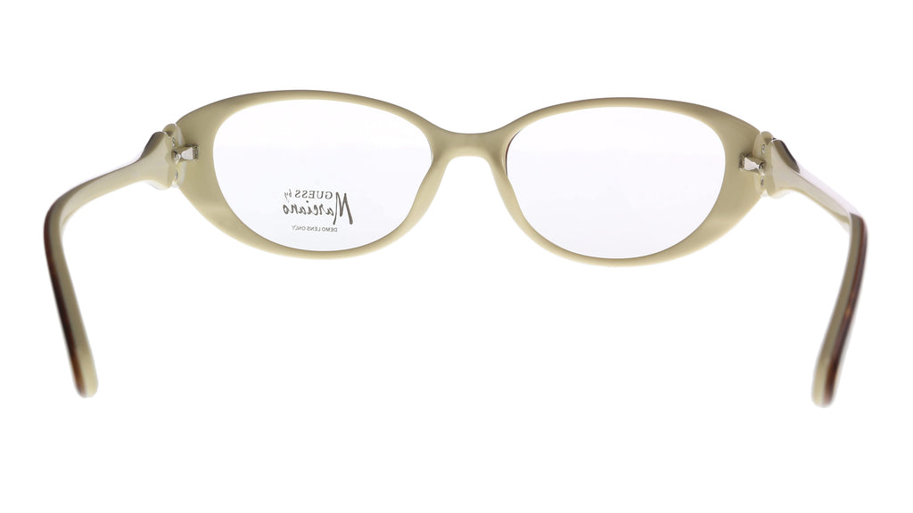 Guess by Marciano GM0185 S30 Brown Round Optical Frames