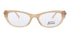 Guess by Marciano GM0196 N32 Orange Rectangle Optical Frames