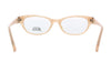 Guess by Marciano GM0196 N32 Orange Rectangle Optical Frames
