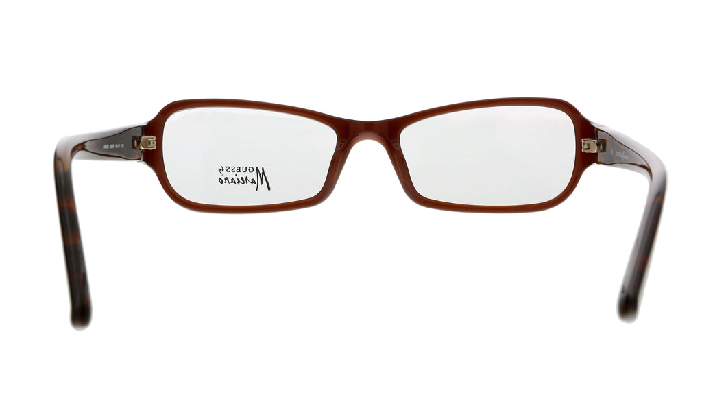 Guess by Marciano GM0208 H14 Brown Rectangle Optical Frames