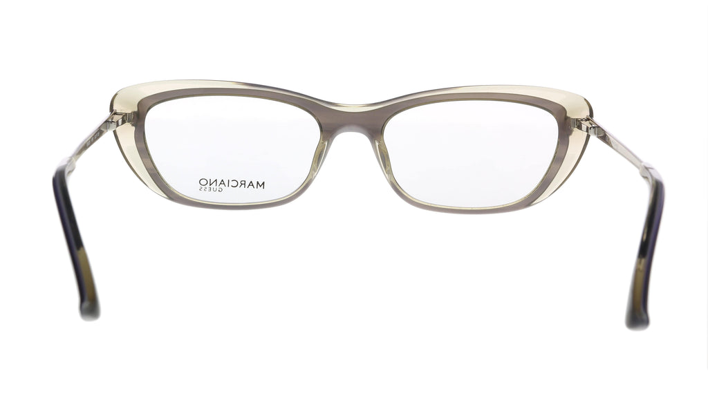 Guess by Marciano GM0229 O24 Blue Modified Rectangle Optical Frames