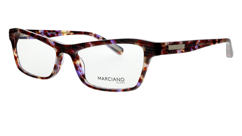 Guess by Marciano  Tortoise Rectangle Optical Frames
