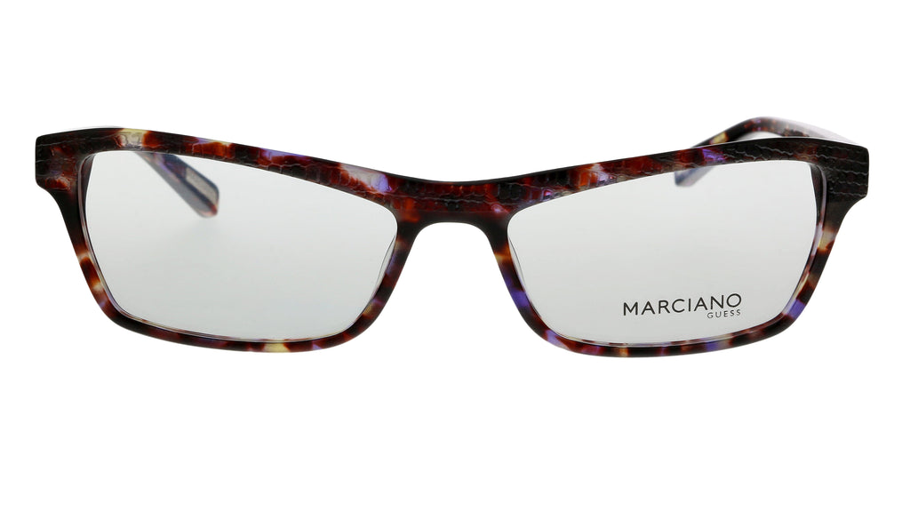 Guess by Marciano GM0235 O84 Tortoise Rectangle Optical Frames
