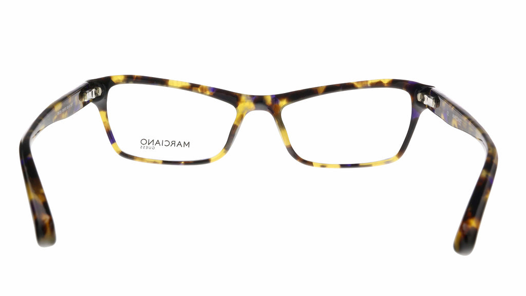Guess by Marciano GM0235 I64 Havana Rectangle Optical Frames