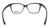 Diesel  Brown Modified Rectangle Optical Frames