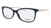 Diesel  Blue Modified Rectangle Optical Frames