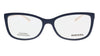 Diesel  Blue Modified Rectangle Optical Frames