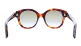 Gucci GG0207S-002  Havana Cateye Sunglasses