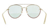 Gucci GG0351S-005  Gold  Aviator Sunglasses