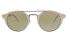 Bottega Veneta BV0078S-004  Havana  Round Sunglasses