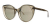 Bottega Veneta   Brown  Cateye Sunglasses