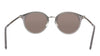 Saint Laurent SL 57-005  Silver  Round Sunglasses