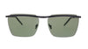 Saint Laurent SL 243-006  Black  Rectangle Sunglasses