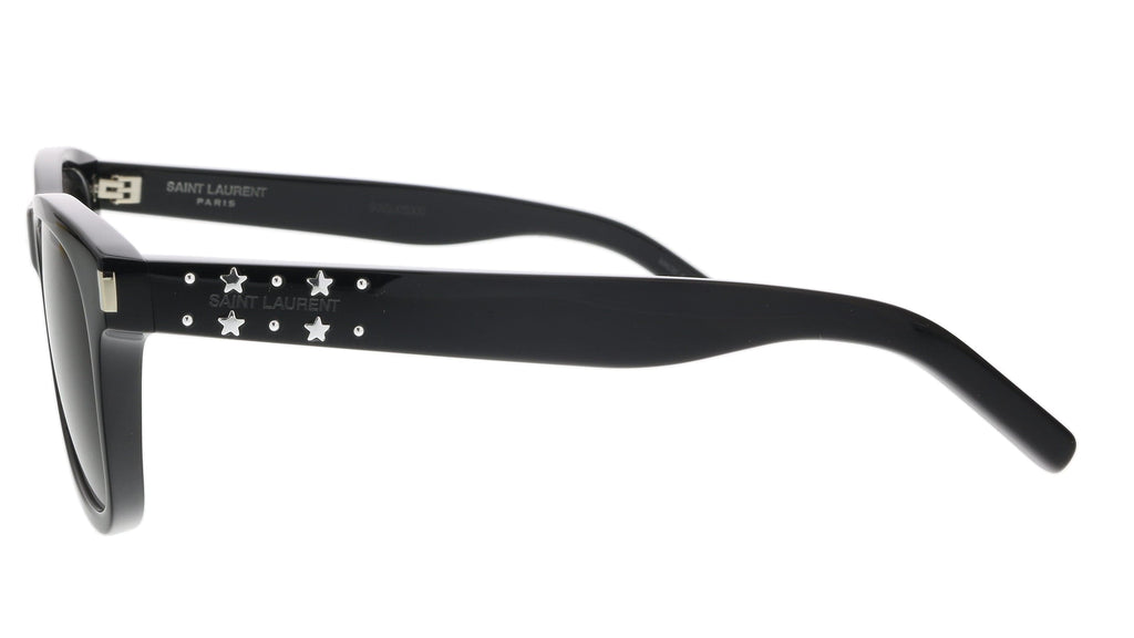 Saint Laurent SL 51-040  Black  Rectangle Sunglasses