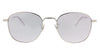 Saint Laurent SL 299-003  Silver  Rectangle Sunglasses