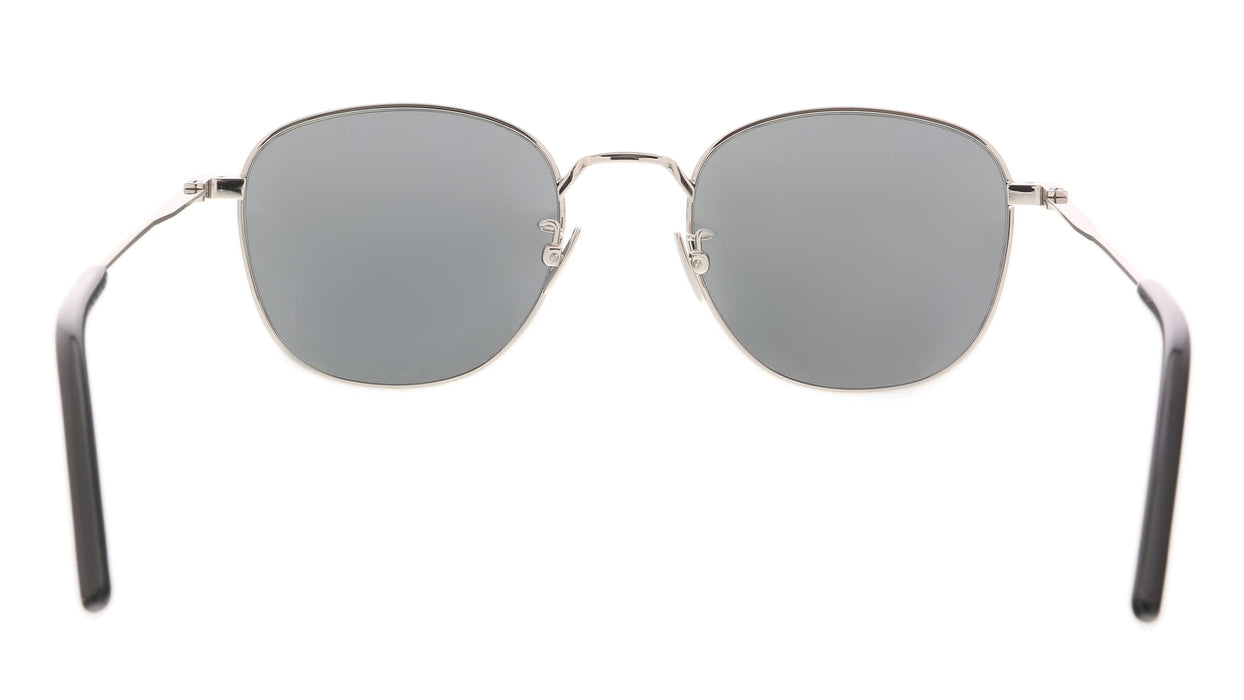 Saint Laurent SL 299-003  Silver  Rectangle Sunglasses