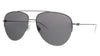 Montblanc   Black  Aviator Sunglasses