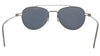 Montblanc MB0001S-001  Black  Aviator Sunglasses