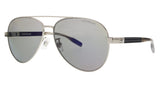 Montblanc  Silver Aviator Sunglasses