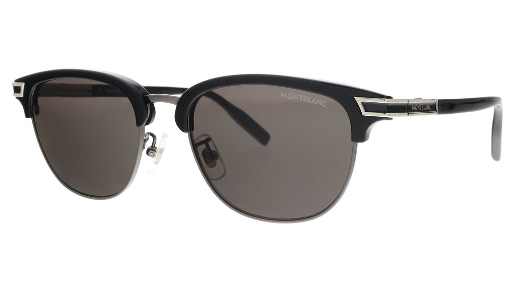 Montblanc  Black Cateye Sunglasses