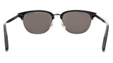 Montblanc MB0040S-001 Black Cateye Sunglasses