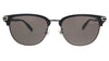 Montblanc MB0040S-005 Black Cateye Sunglasses
