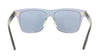 McQ MQ0008S-005 Clear Rectangle Sunglasses