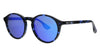 McQ  Havana Cateye Sunglasses