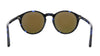 McQ MQ0039S-004 Havana Cateye Sunglasses