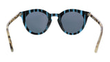 McQ MQ0167S-004 Black Cateye Sunglasses