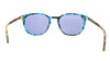 McQ MQ0123S-004 Havana Cateye Sunglasses