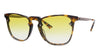 McQ  Havana Cateye Sunglasses