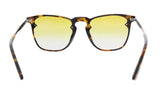 McQ MQ0134S-005 Havana Cateye Sunglasses