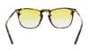 McQ MQ0134S-005 Havana Cateye Sunglasses