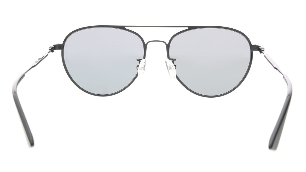 McQ MQ0246SA-001 Black Aviator Sunglasses