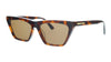 McQ  Havana Cateye Sunglasses