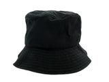Versace Jeans Couture Black  Signature Fisherman Hat-One Size