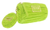 Versace Jeans Couture Lime Green Small Boho Nylon Shoulder Bag with Coin Purse