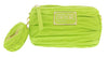 Versace Jeans Couture Lime Green Small Boho Nylon Shoulder Bag with Coin Purse