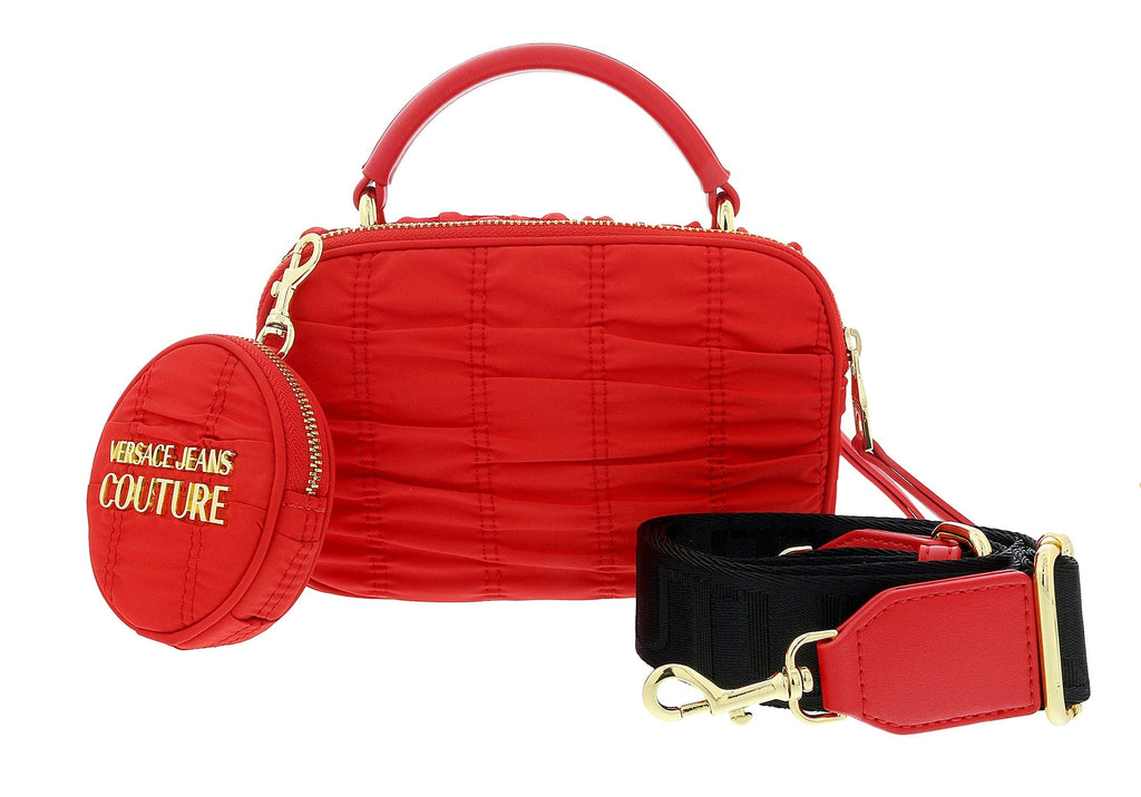 Cross body bags Versace Jeans Couture - Couture bag in red