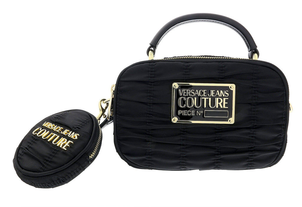 Watch Inside Miley Cyrus's Versace Handbag | In The Bag | British Vogue